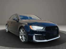 2016 AUDI S3 SEDAN 4-CYL, TURBO, 2.0L PREMIUM PLUS SEDAN 4D