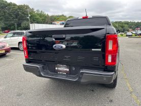 2019 FORD RANGER SUPERCREW
