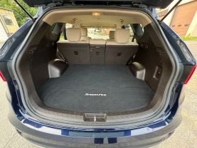 2018 HYUNDAI SANTA FE SPORT SUV 4-CYL, GDI, 2.4 LITER SPORT UTILITY 4D