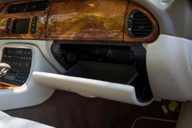 2006 JAGUAR XK CONVERTIBLE V8, 4.2 LITER XK8 CONVERTIBLE 2D