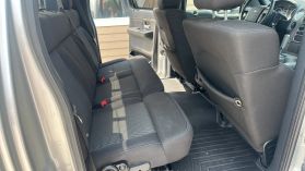 2006 FORD F150 SUPERCREW CAB PICKUP V8, 5.4 LITER FX4 PICKUP 4D 5 1/2 FT