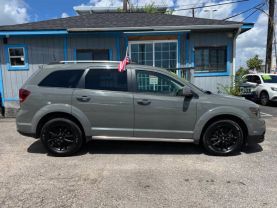 2020 DODGE JOURNEY