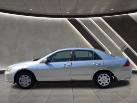 2007 HONDA ACCORD SEDAN 4-CYL, VTEC, 2.4 LITER LX SEDAN 4D
