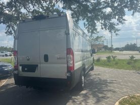 2023 RAM PROMASTER CARGO VAN CARGO V6, VVT, 3.6 LITER 3500 HIGH ROOF EXTENDED VAN 3D