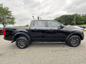 2019 FORD RANGER SUPERCREW