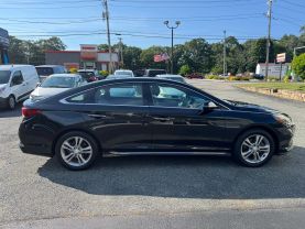 2018 HYUNDAI SONATA