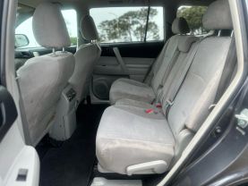 2013 TOYOTA HIGHLANDER SUV 4-CYL, 2.7 LITER SPORT UTILITY 4D