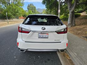 2019 LEXUS RX RX 350 SPORT UTILITY 4D