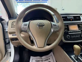 2016 NISSAN ALTIMA