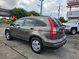 2010 HONDA CR-V SUV 4-CYL, VTEC, 2.4 LITER LX SPORT UTILITY 4D