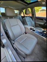 2010 MERCEDES-BENZ C-CLASS C 300 4MATIC LUXURY SEDAN 4D