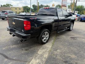 2017 Chevrolet Silverado 1500 Double Cab - Image 7