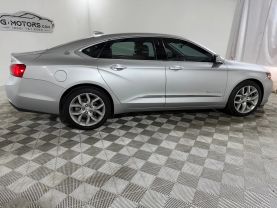 2018 CHEVROLET IMPALA