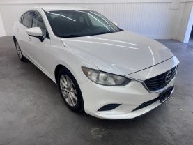 2016 MAZDA MAZDA6