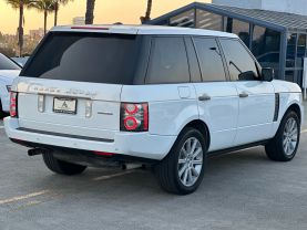 2011 Land Rover Range Rover - Image 8