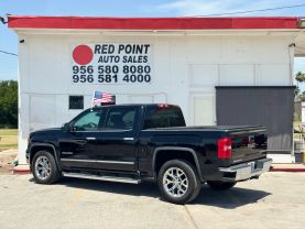 2014 GMC SIERRA 1500 CREW CAB PICKUP V8 ECOTEC3 FLEX FUEL 5.3L SLT PICKUP 4D 5 3/4 FT