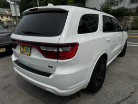 2017 DODGE DURANGO SUV V8, HEMI, 5.7 LITER R/T SPORT UTILITY 4D