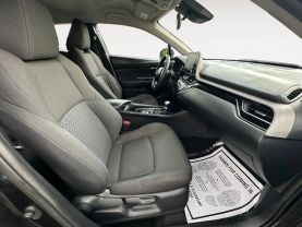 2021 TOYOTA C-HR SUV BLACK AUTOMATIC - CARPALACE, Chantilly, VA. 38.91645215435775, -77.47495885092432