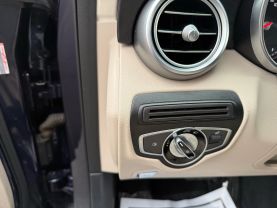 2017 MERCEDES-BENZ GLC SUV 4-CYL, TURBO, 2.0 LITER GLC 300 SPORT UTILITY 4D