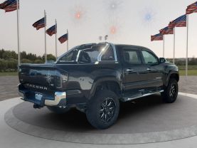 2016 TOYOTA TACOMA DOUBLE CAB PICKUP