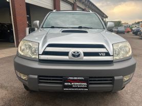 2003 TOYOTA 4RUNNER SUV V8, 4.7 LITER SPORT SUV 4D