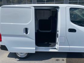2021 NISSAN NV200 CARGO VAN CARGO VANS 4-CYL, 2.0 LITER S 4D - Eddies Auto Sales
