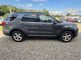 2017 FORD EXPLORER SUV V6, 3.5 LITER XLT SPORT UTILITY 4D