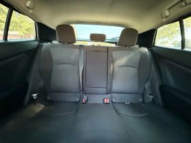 2017 TOYOTA PRIUS HATCHBACK 4-CYL, HYBRID, 1.8 LITER ONE HATCHBACK 4D