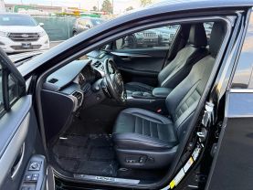 2016 LEXUS NX SUV 4-CYL, TURBO, 2.0 LITER 200T F SPORT SUV 4D