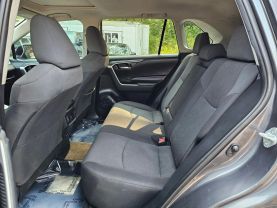 2019 TOYOTA RAV4 SUV 4-CYL, 2.5 LITER XLE SPORT UTILITY 4D