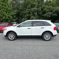 2013 FORD EDGE