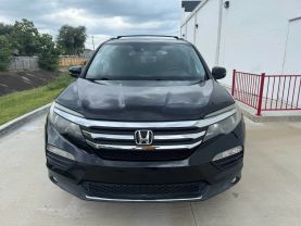 2016 HONDA PILOT SUV V6, I-VTEC, 3.5 LITER ELITE SPORT UTILITY 4D