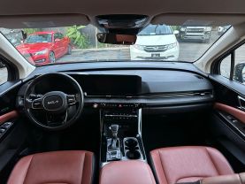 2024 KIA CARNIVAL VAN V6, GDI, 3.5 LITER SX VAN 4D