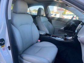 2006 LEXUS IS SEDAN V6, 3.5 LITER IS 350 SEDAN 4D