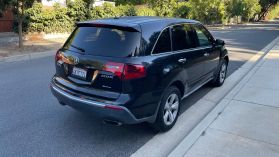 2010 ACURA MDX SPORT UTILITY 4D