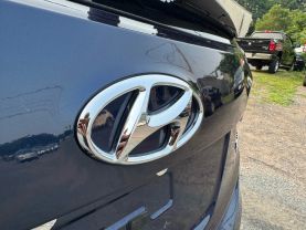 2018 HYUNDAI SANTA FE SPORT SUV 4-CYL, GDI, 2.4 LITER SPORT UTILITY 4D