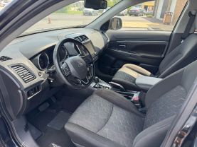 2022 MITSUBISHI OUTLANDER SPORT SUV 4-CYL, 2.0 LITER LE SPORT UTILITY 4D