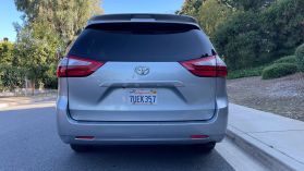 2016 TOYOTA SIENNA LE MINIVAN 4D