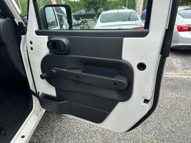 2009 JEEP WRANGLER