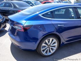-2018 Tesla Model 3 - Image 5