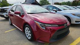 2022 Toyota Corolla - Image 3