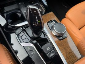 2018 BMW X3 SUV 4-CYL, TURBO, 2.0 LITER XDRIVE30I SPORT UTILITY 4D