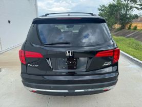 2016 HONDA PILOT SUV V6, I-VTEC, 3.5 LITER ELITE SPORT UTILITY 4D