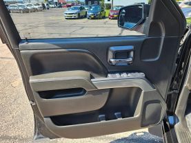 2014 CHEVROLET SILVERADO 1500 CREW CAB PICKUP V8 ECOTEC3 FLEX FUEL 5.3L LT PICKUP 4D 6 1/2 FT