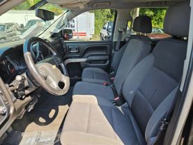 2014 CHEVROLET SILVERADO 1500 CREW CAB PICKUP V8 ECOTEC3 FLEX FUEL 5.3L LT PICKUP 4D 6 1/2 FT