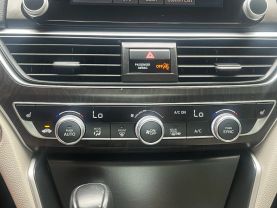 2018 HONDA ACCORD SEDAN 4-CYL, I-VTEC, TURBO, 1.5 LITER EX-L W/NAVIGATION SEDAN 4D