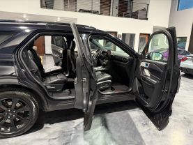 2020 FORD EXPLORER SUV V6, ECOBOOST, TWIN TURBO, 3.0 LITER ST SPORT UTILITY 4D