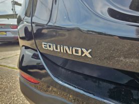 2023 CHEVROLET EQUINOX SUV 4-CYL, TURBO, 1.5 LITER LT SPORT UTILITY 4D