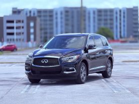 2020 INFINITI QX60