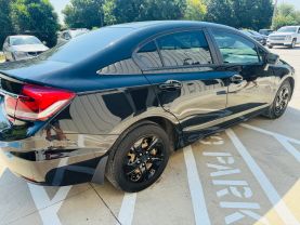 2015 HONDA CIVIC SEDAN 4-CYL, I-VTEC, 1.8 LITER LX SEDAN 4D